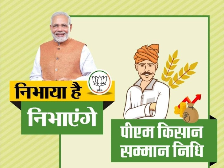 PM Kisan Scheme: कल से किसानों के खाते में आएंगे 2000 रुपये, ऐसे करें पता